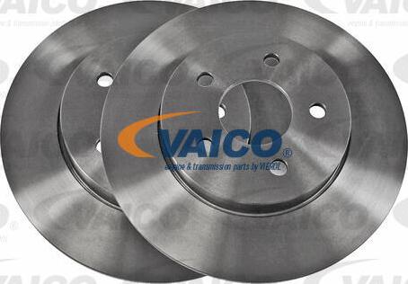 VAICO V25-40001 - Bremžu diski autodraugiem.lv