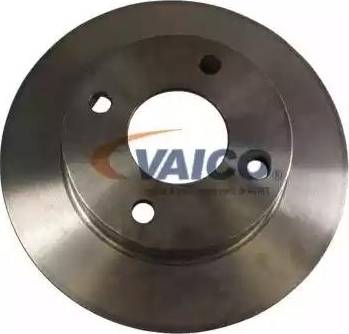 VAICO V25-40002 - Bremžu diski autodraugiem.lv