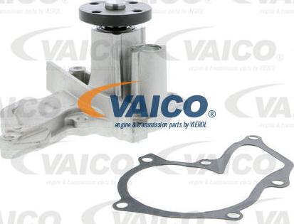 VAICO V25-50040-BEK - Ūdenssūknis + Zobsiksnas komplekts autodraugiem.lv