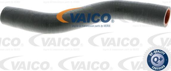 VAICO V25-0945 - Pūtes sistēmas gaisa caurule autodraugiem.lv