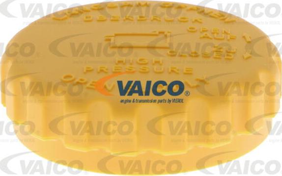VAICO V25-0550 - Vāciņš, Dzesēšanas šķidruma rezervuārs autodraugiem.lv