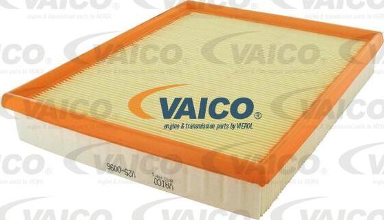VAICO V25-0096 - Gaisa filtrs autodraugiem.lv