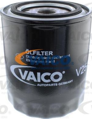 VAICO V25-0059 - Eļļas filtrs autodraugiem.lv