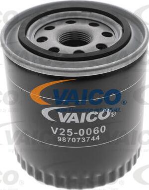 VAICO V25-0060 - Eļļas filtrs autodraugiem.lv