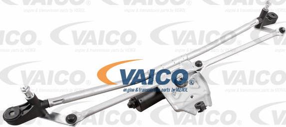 VAICO V25-0303 - Stiklu tīrītāja sviru un stiepņu sistēma autodraugiem.lv