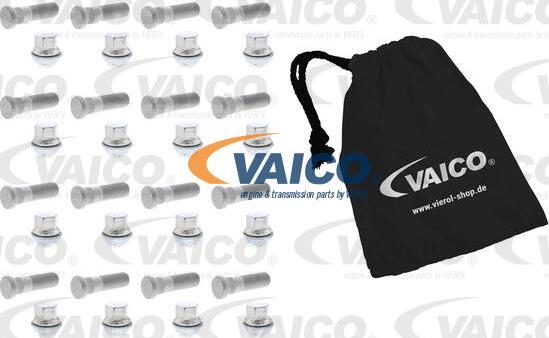 VAICO V25-1007-16-AF - Riteņa stiprināšanas skrūve autodraugiem.lv