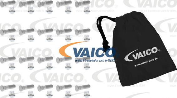 VAICO V25-1007-20-AF - Riteņa stiprināšanas skrūve autodraugiem.lv