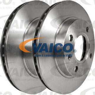 VAICO V25-80002 - Bremžu diski autodraugiem.lv