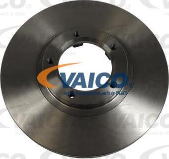 VAICO V25-80011 - Bremžu diski autodraugiem.lv
