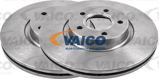 VAICO V25-80018 - Bremžu diski autodraugiem.lv