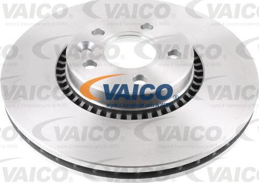 VAICO V25-80031 - Bremžu diski autodraugiem.lv