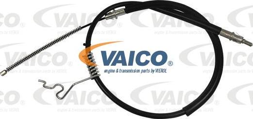 VAICO V25-30032 - Trose, Stāvbremžu sistēma autodraugiem.lv