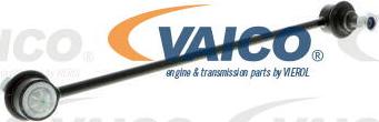 VAICO V25-7011 - Stiepnis / Atsaite, Stabilizators autodraugiem.lv