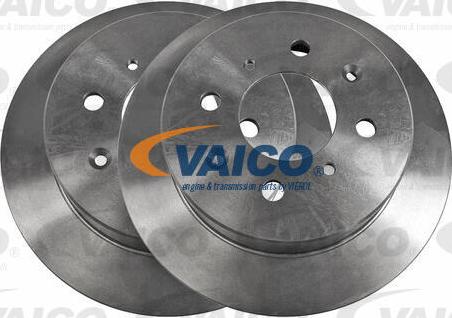 VAICO V26-40003 - Bremžu diski autodraugiem.lv