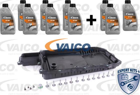 VAICO V20-4061-XXL - Rez. daļu komplekts, Autom. pārnesumkārbas eļļas maiņa autodraugiem.lv