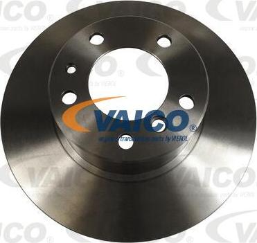 VAICO V20-40016 - Bremžu diski autodraugiem.lv