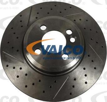 VAICO V20-40013 - Bremžu diski autodraugiem.lv