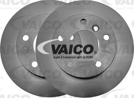 VAICO V20-40037 - Bremžu diski autodraugiem.lv
