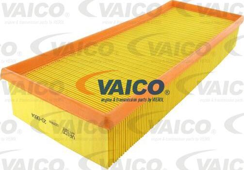 VAICO V20-0604 - Gaisa filtrs autodraugiem.lv