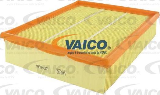 VAICO V20-0607 - Gaisa filtrs autodraugiem.lv