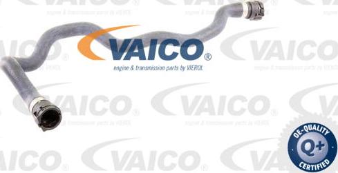 VAICO V20-0893 - Dzesēšanas šķidruma caurule autodraugiem.lv