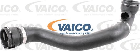 VAICO V20-0869 - Radiatora cauruļvads autodraugiem.lv