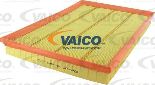 VAICO V20-0807 - Gaisa filtrs autodraugiem.lv