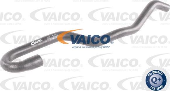 VAICO V20-1654 - Radiatora cauruļvads autodraugiem.lv