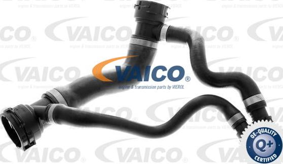 VAICO V20-1308 - Radiatora cauruļvads autodraugiem.lv