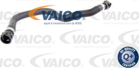 VAICO V20-1307 - Radiatora cauruļvads autodraugiem.lv