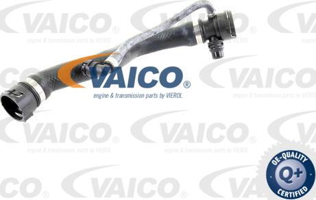 VAICO V20-1335 - Radiatora cauruļvads autodraugiem.lv