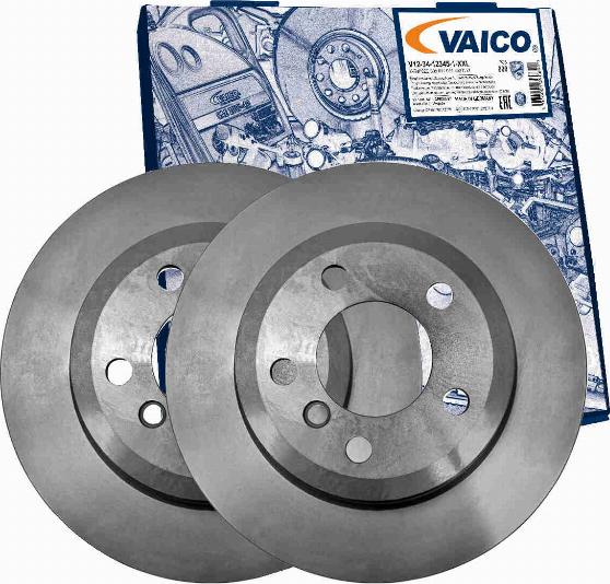 VAICO V20-80094 - Bremžu diski autodraugiem.lv