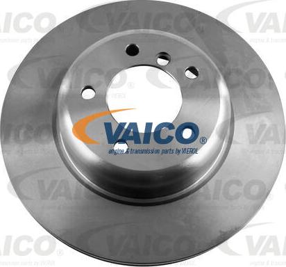 VAICO V20-80019 - Bremžu diski autodraugiem.lv