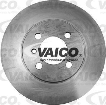 VAICO V20-80031 - Bremžu diski autodraugiem.lv