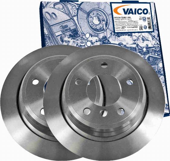 VAICO V20-80027 - Bremžu diski autodraugiem.lv