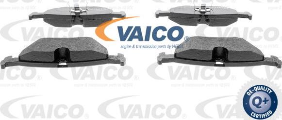 VAICO V20-8105 - Bremžu uzliku kompl., Disku bremzes autodraugiem.lv
