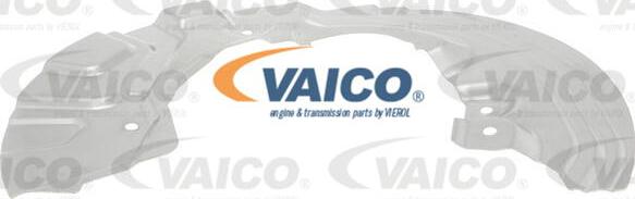 VAICO V20-3444 - Dubļu sargs, Bremžu disks autodraugiem.lv