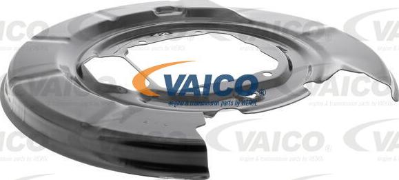 VAICO V20-3594 - Dubļu sargs, Bremžu disks autodraugiem.lv