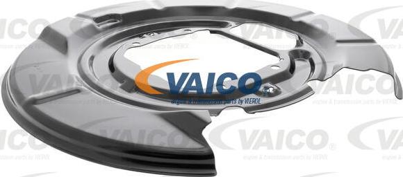 VAICO V20-3595 - Dubļu sargs, Bremžu disks autodraugiem.lv