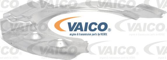 VAICO V20-3590 - Dubļu sargs, Bremžu disks autodraugiem.lv