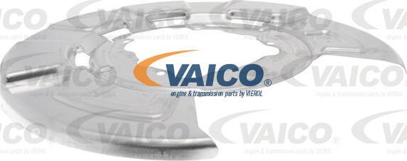 VAICO V20-3598 - Dubļu sargs, Bremžu disks autodraugiem.lv
