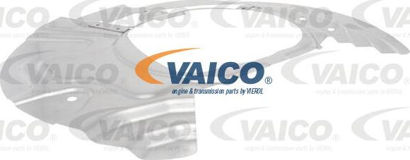 VAICO V20-3592 - Dubļu sargs, Bremžu disks autodraugiem.lv