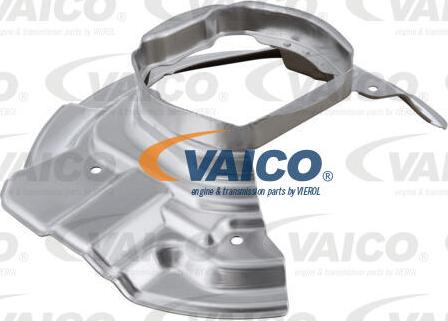 VAICO V20-3548 - Dubļu sargs, Bremžu disks autodraugiem.lv