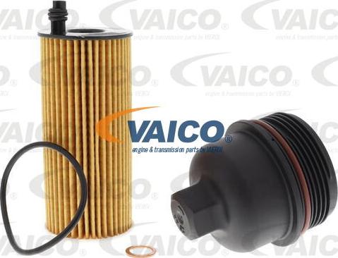 VAICO V20-3603 - Vāks, Eļļas filtra korpuss autodraugiem.lv