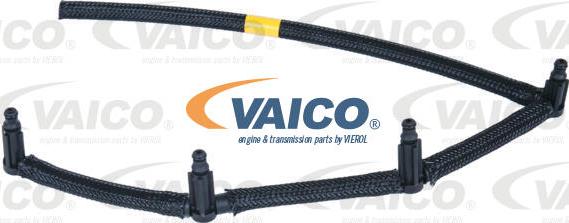 VAICO V20-3611 - Šļūtene, Degvielas noplūde autodraugiem.lv