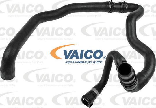 VAICO V20-3625 - Radiatora cauruļvads autodraugiem.lv