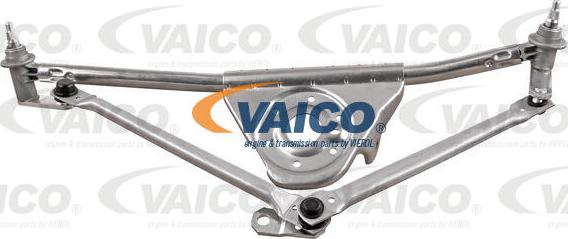 VAICO V20-3054 - Stiklu tīrītāja sviru un stiepņu sistēma autodraugiem.lv