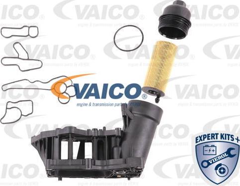 VAICO V20-3842 - Korpuss, Eļļas filtrs autodraugiem.lv