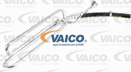 VAICO V20-3312 - Hidrauliskā šļūtene, Stūres iekārta autodraugiem.lv