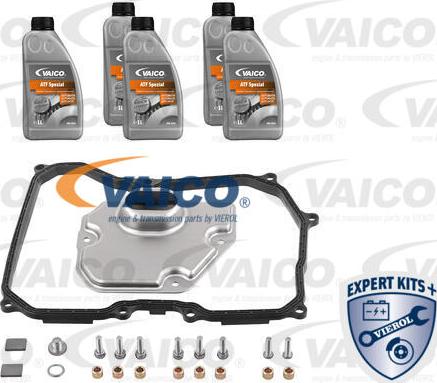 VAICO V20-2095 - Rez. daļu komplekts, Autom. pārnesumkārbas eļļas maiņa autodraugiem.lv